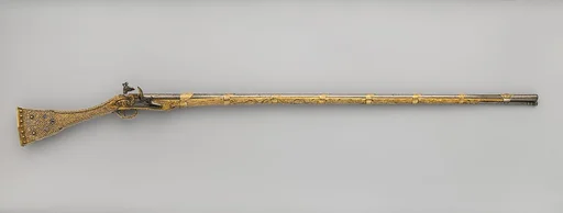 Flintlock Gun