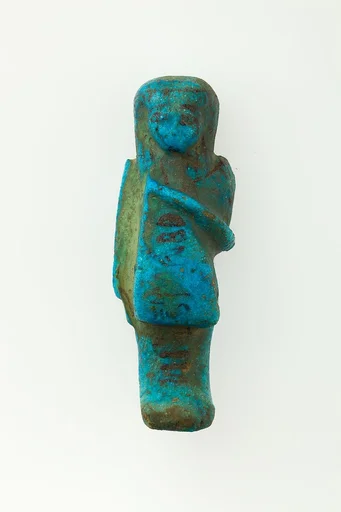 Overseer Shabti of Henettawy (C), Daughter of Isetemkheb