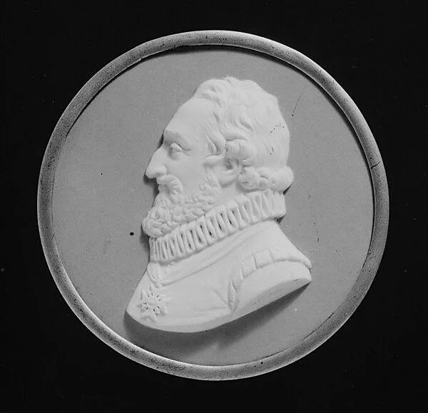 Henri IV — Sèvres Manufactory|Jean Mascret