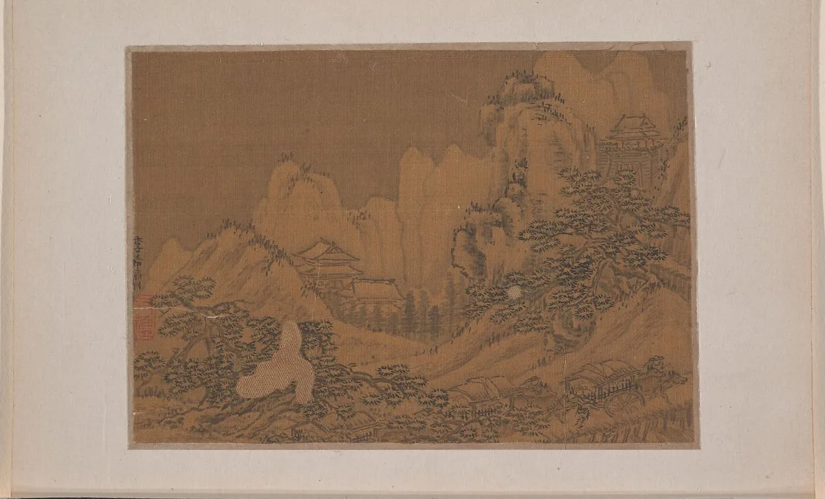 Untitled — Li Xiying