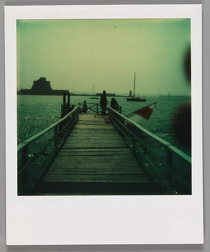 [Sailing Scene: Pier]