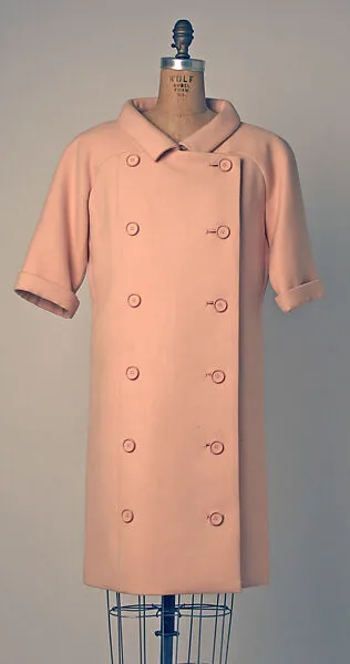 Coatdress — André Courrèges