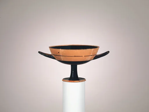 Terracotta Little Master cup