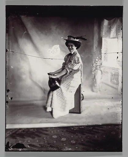 [Storyville Portrait]