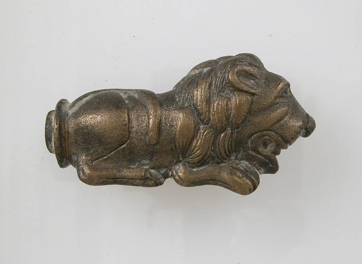 Key Handle — Unknown