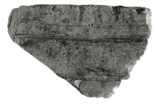 Raised relief fragment
