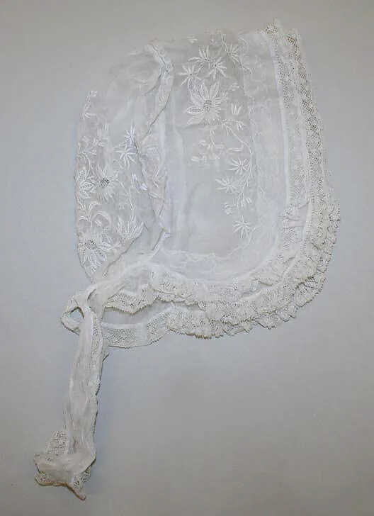 Bonnet — Unknown