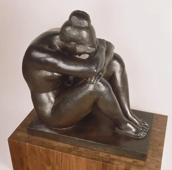 Night — Aristide Maillol|Alexis Rudier