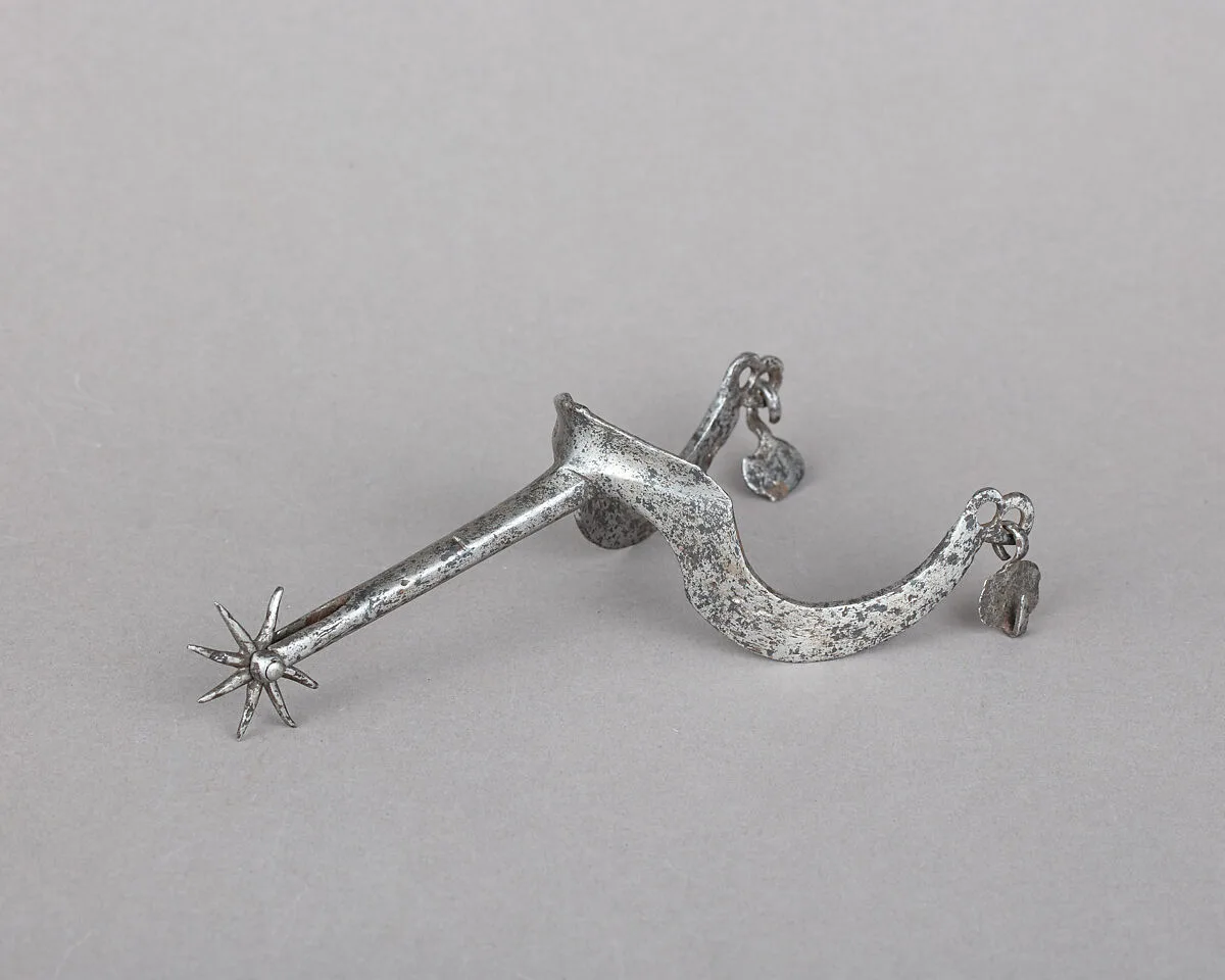 Rowel Spur — Unknown