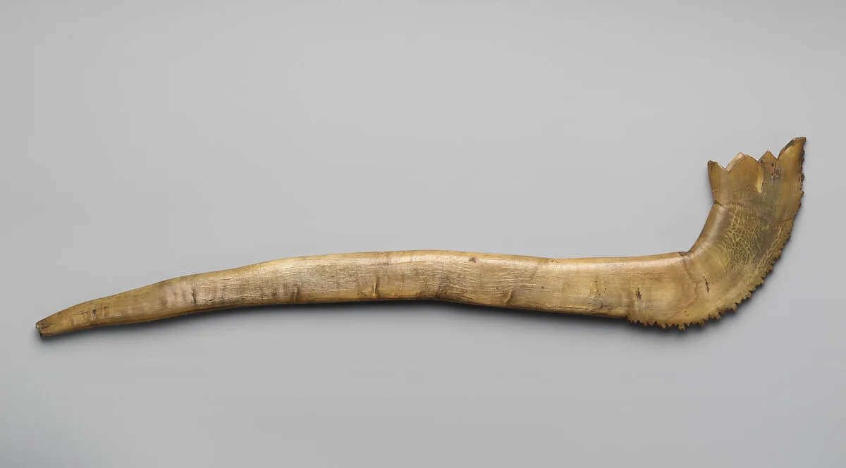Shofar — Unknown