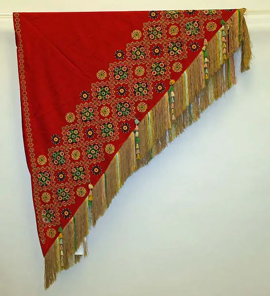 Shawl — Unknown