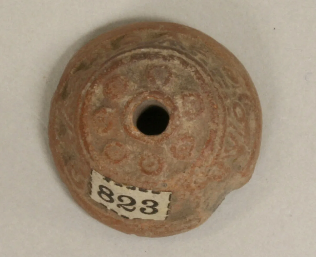 Spindle Whorl — Unknown