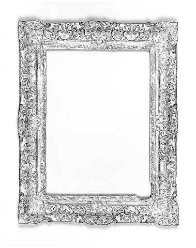 Ogee frame