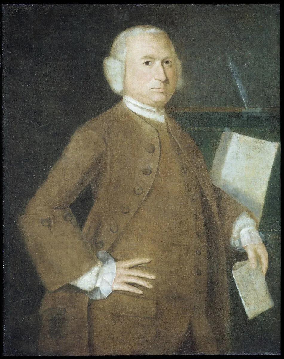 Samuel Gardiner — William Johnston