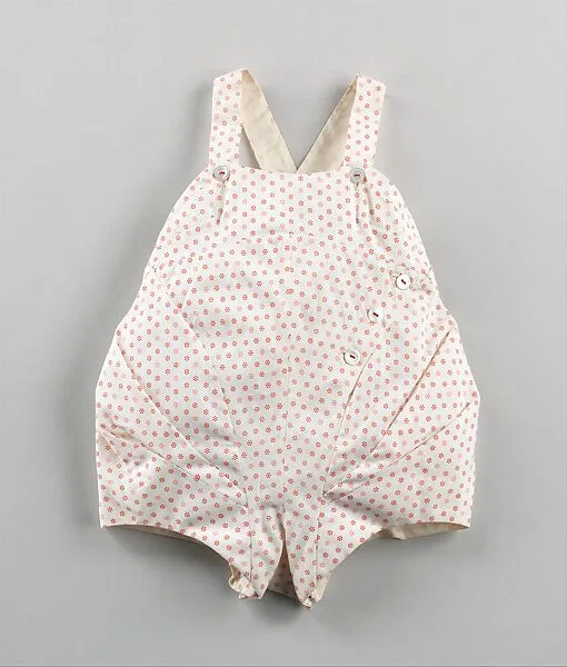 Sunsuit — Charles James