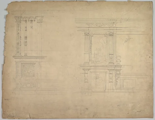 Design for a Stage Set