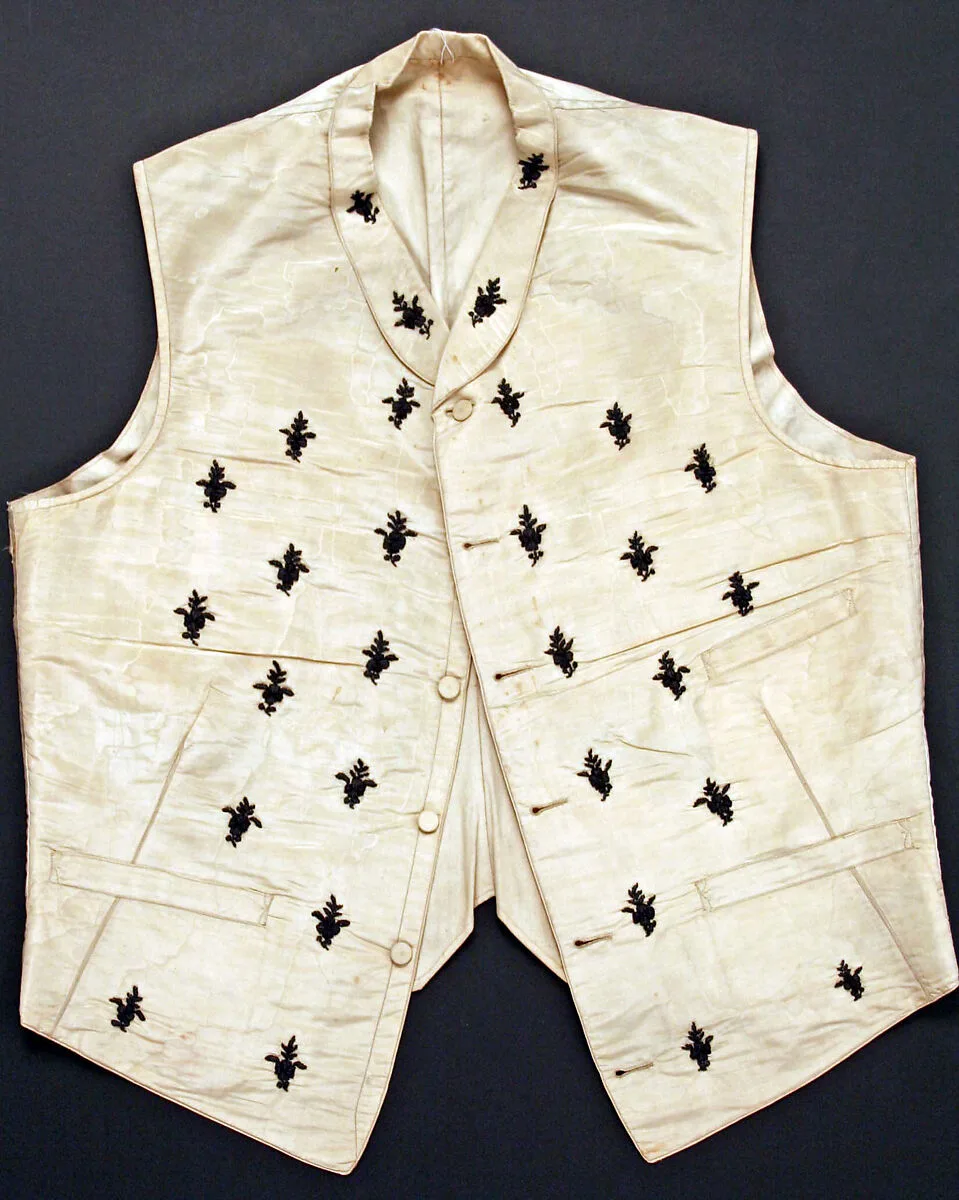 Waistcoat — Unknown