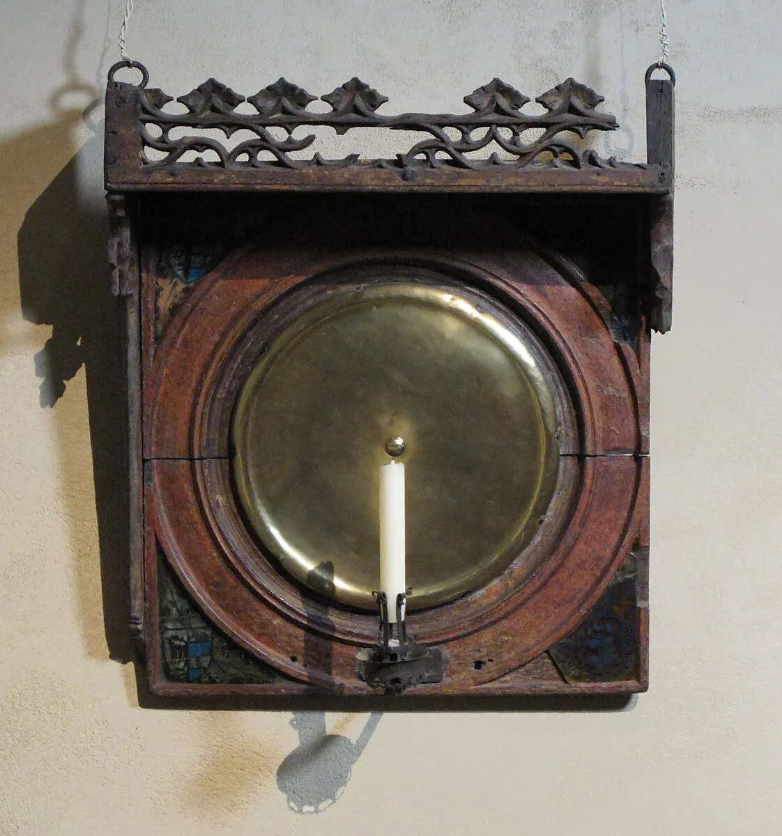 Mirror or Light Reflector — Unknown