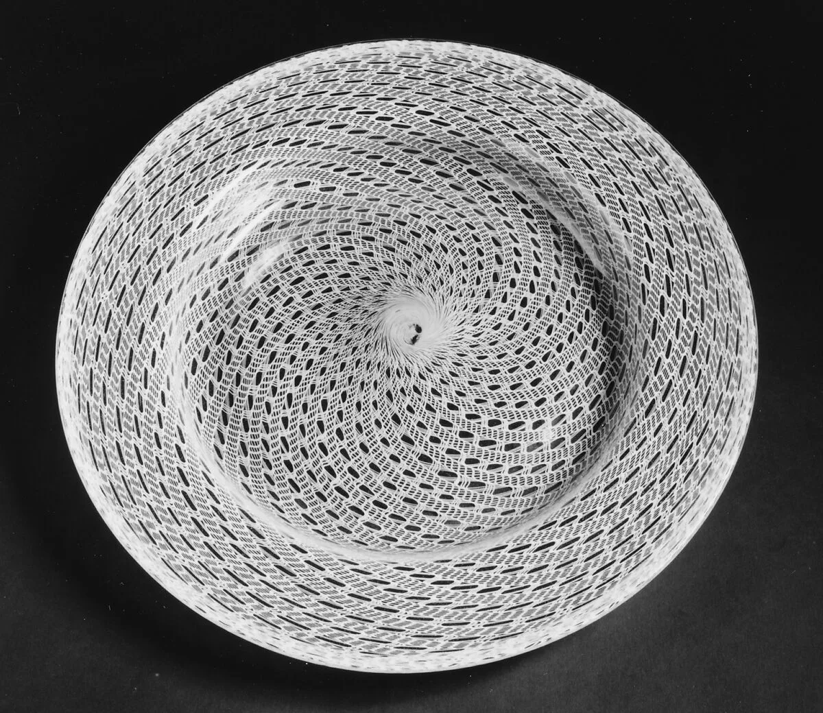 Plate — Unknown