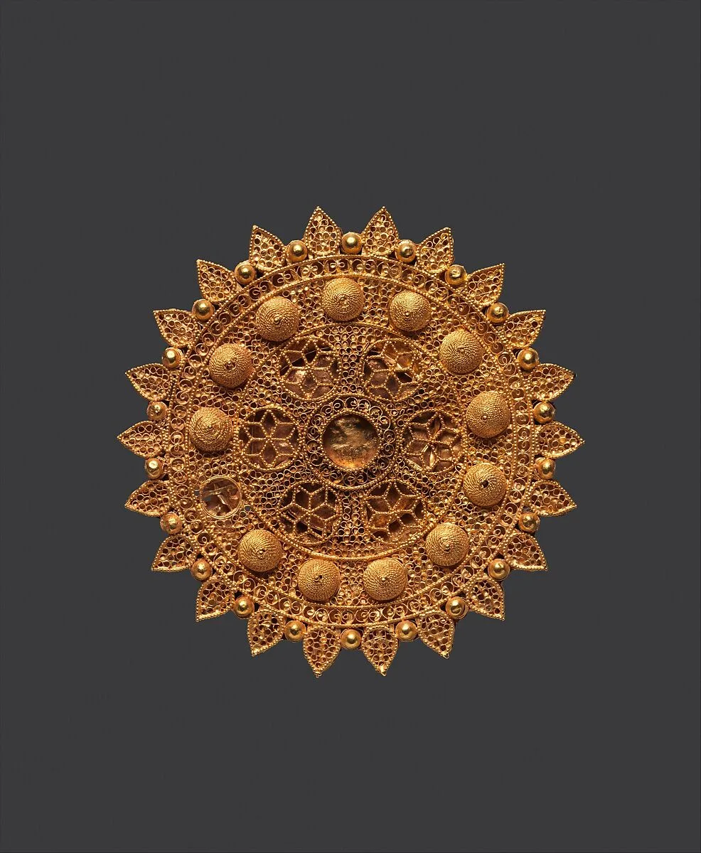 Roundel — Unknown