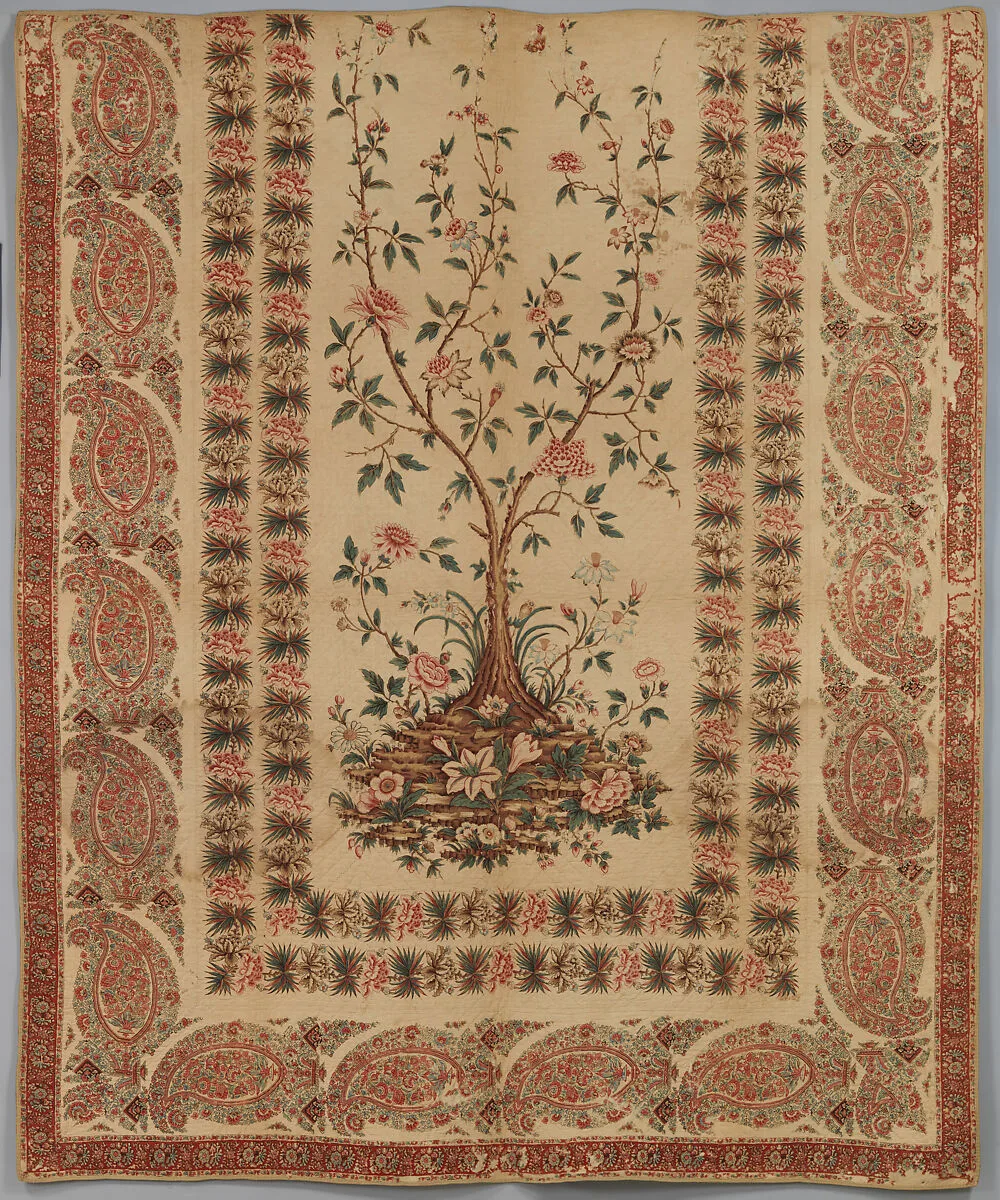 Quilt — Bannister Hall