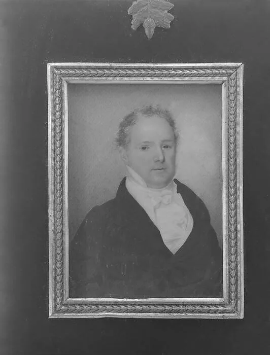 Portrait of a Gentleman — Unknown