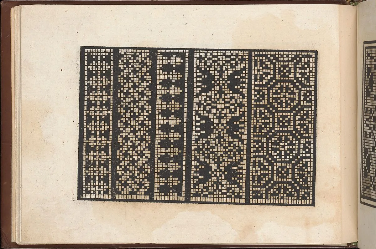 Page from Eyn Newe kunstlich moetdelboech alle kunst (Page 15v) — Peter Quentel