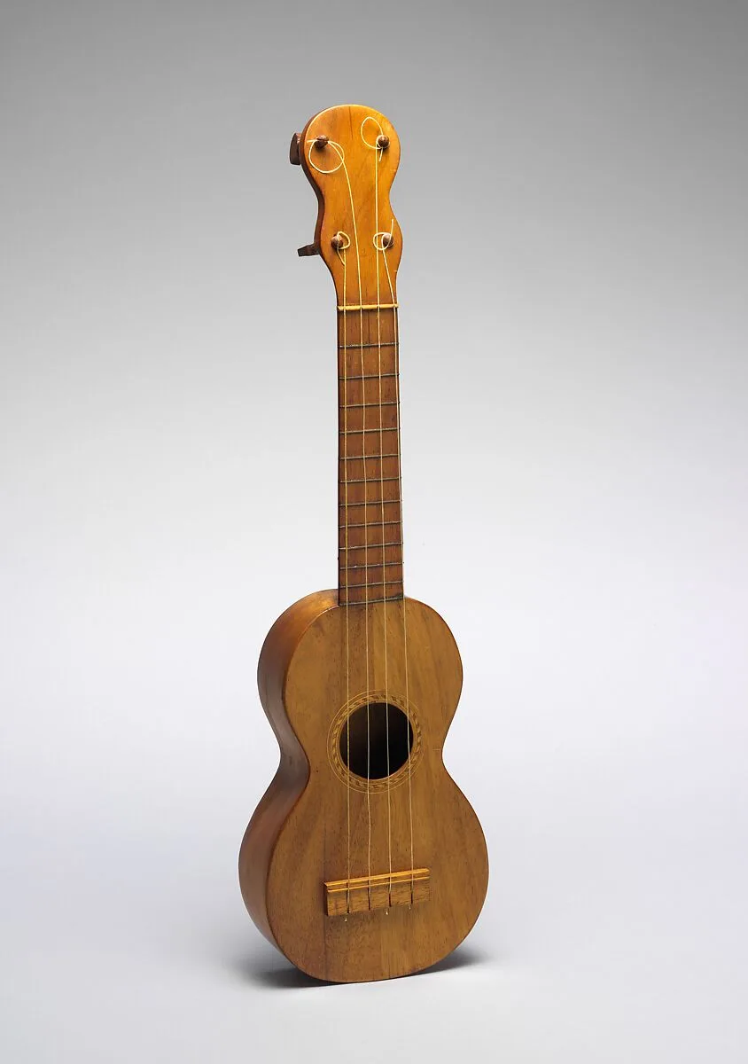 Ukulele — Unknown