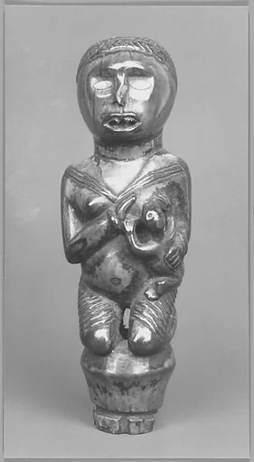 [Woman and Child, Belgian Congo]