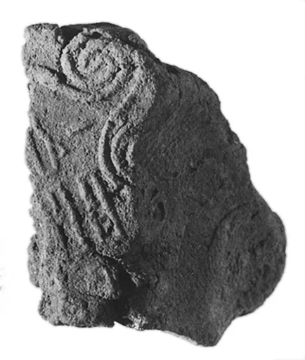 Sealing fragment