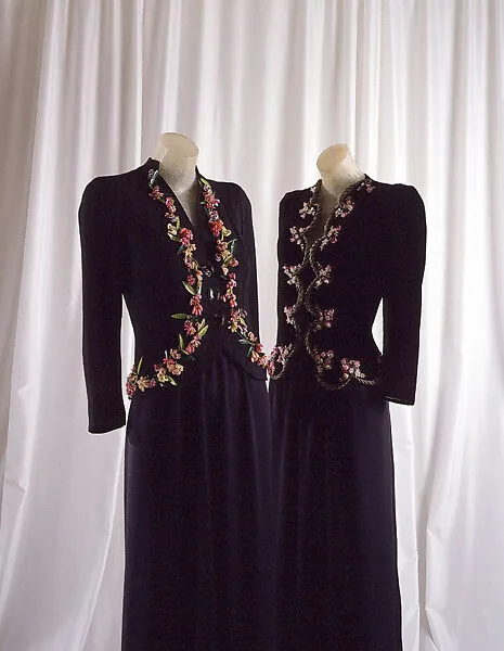 Evening jacket — Elsa Schiaparelli