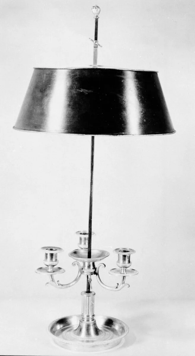 Table lamp — Unknown
