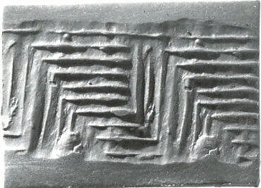 Cylinder seal — Unknown