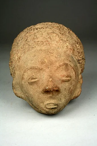 Memorial Head (Mma)