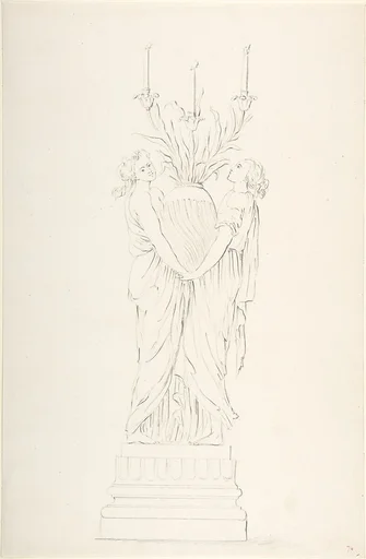 Design for a Candelabra