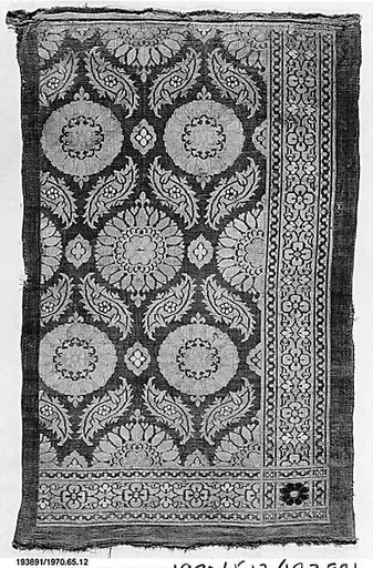 Textile Fragment