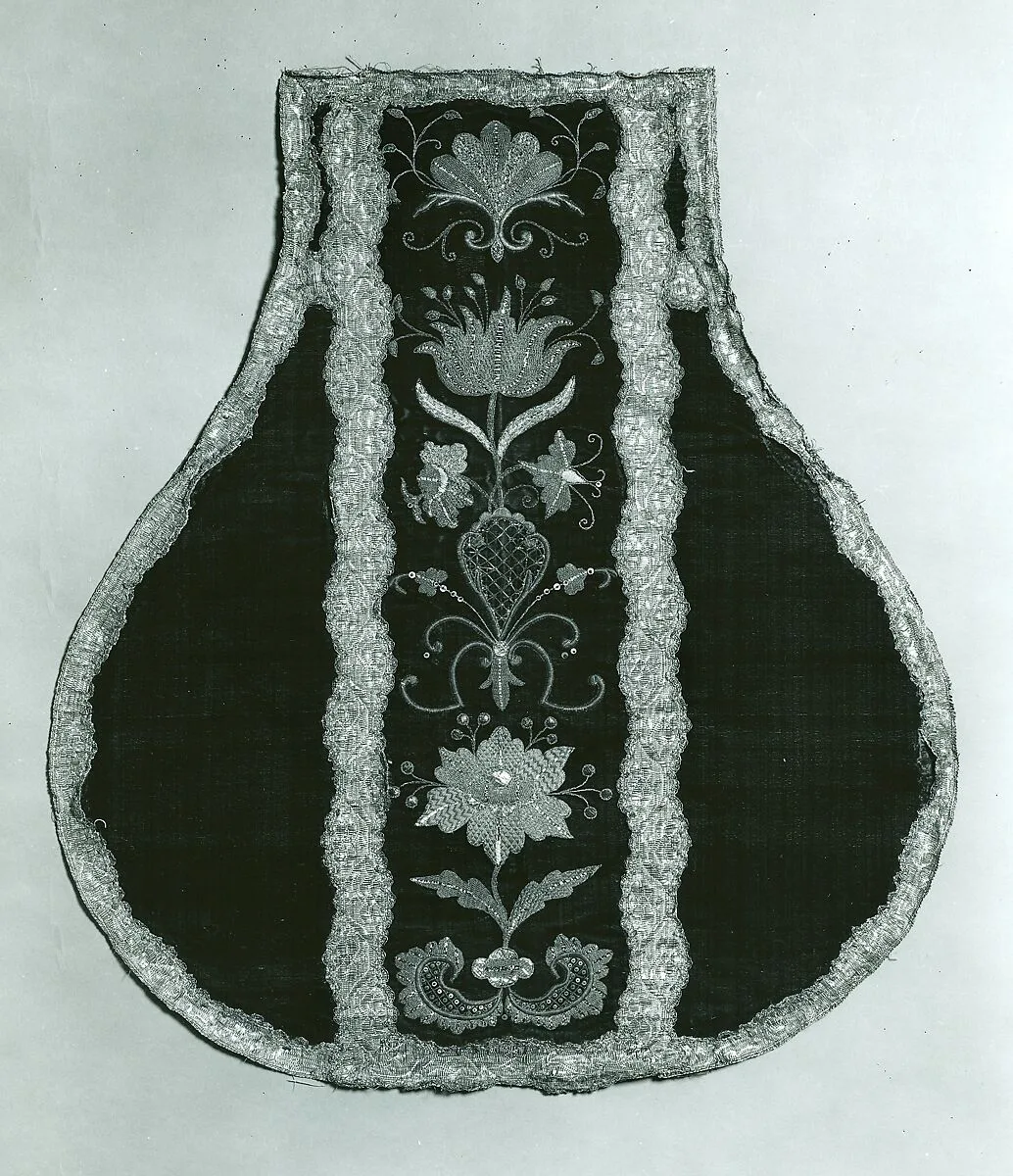 Chasuble Front — Unknown