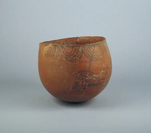 Cup, fragmentary