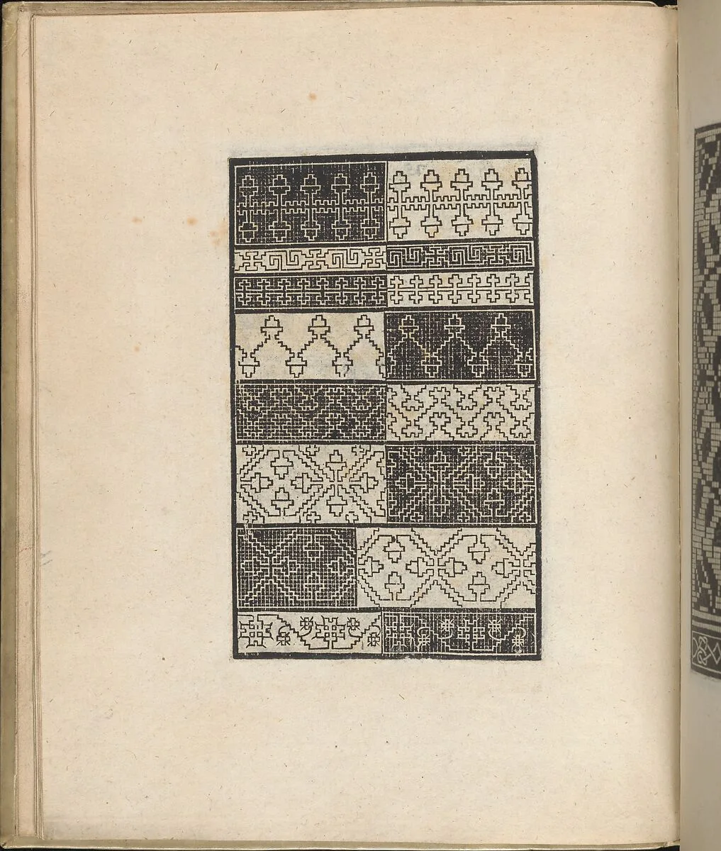 Trionfo Di Virtu. Libro Novo..., page 5 (verso) — Matteo Pagano