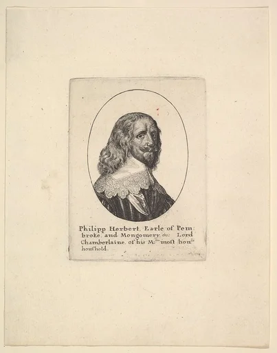 Philipp Herbert, Earl of Pembroke
