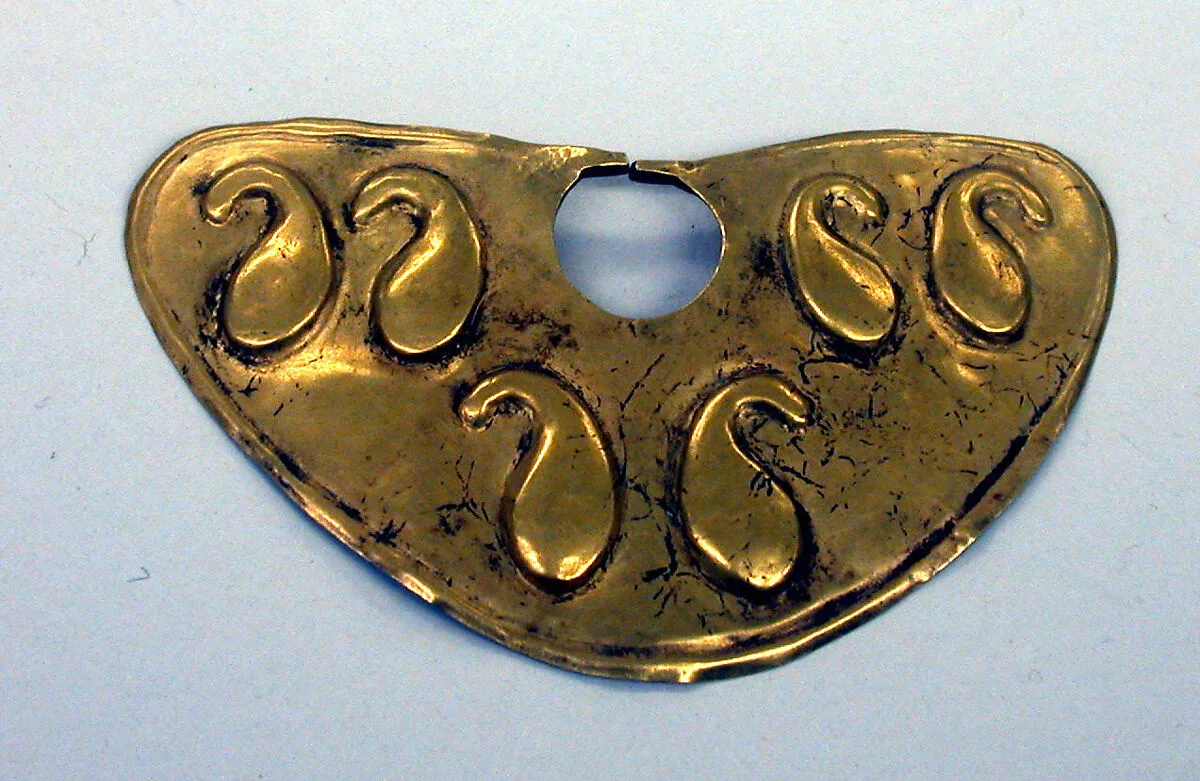 Nose Ornament — Unknown