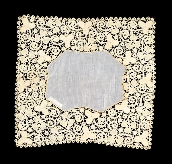 Handkerchief — Unknown