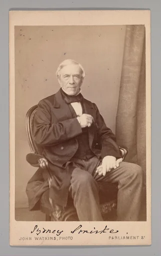 [Sydney Smirke]