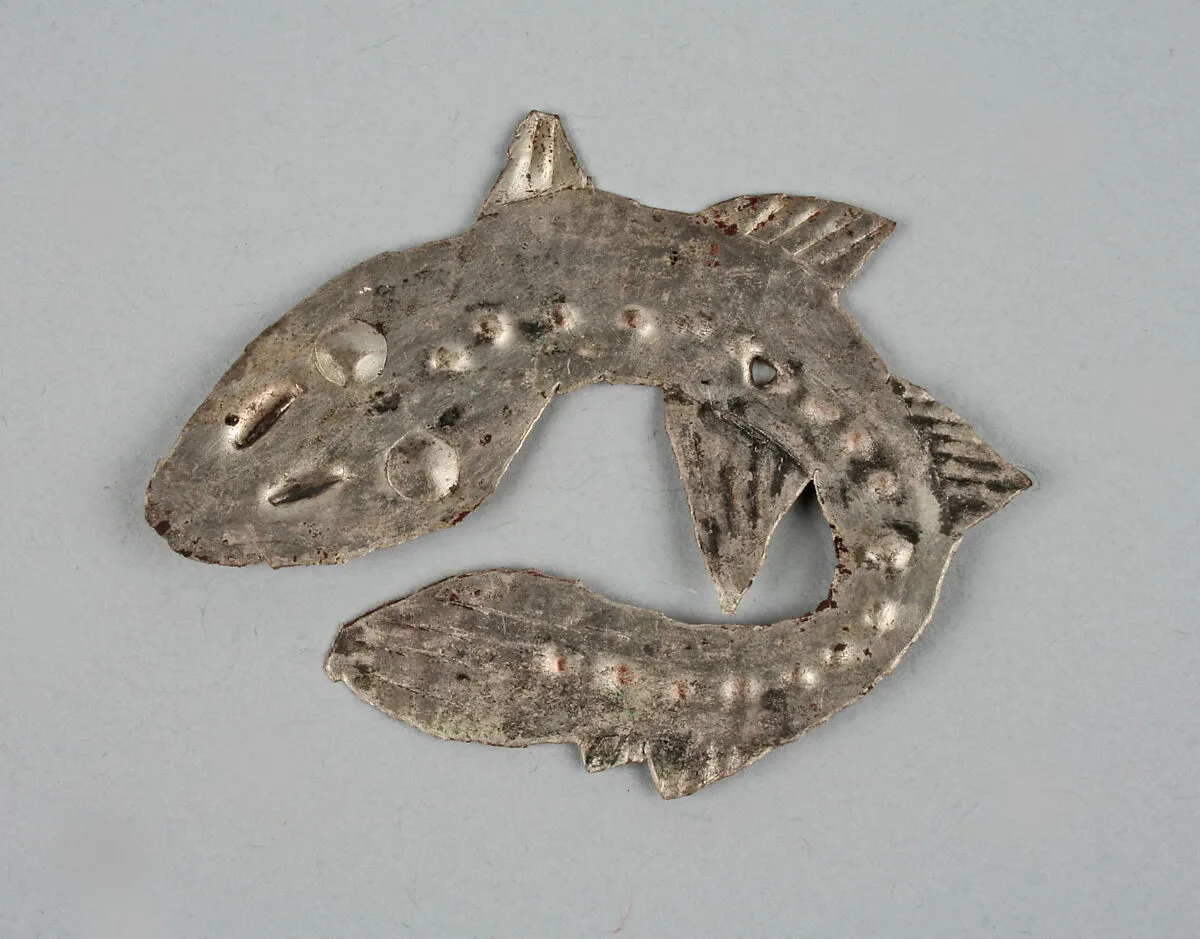 Textile Ornament — Unknown