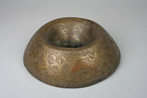 Base of Lidded Vessel