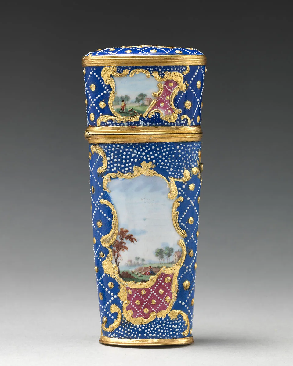 Vanity case — Unknown