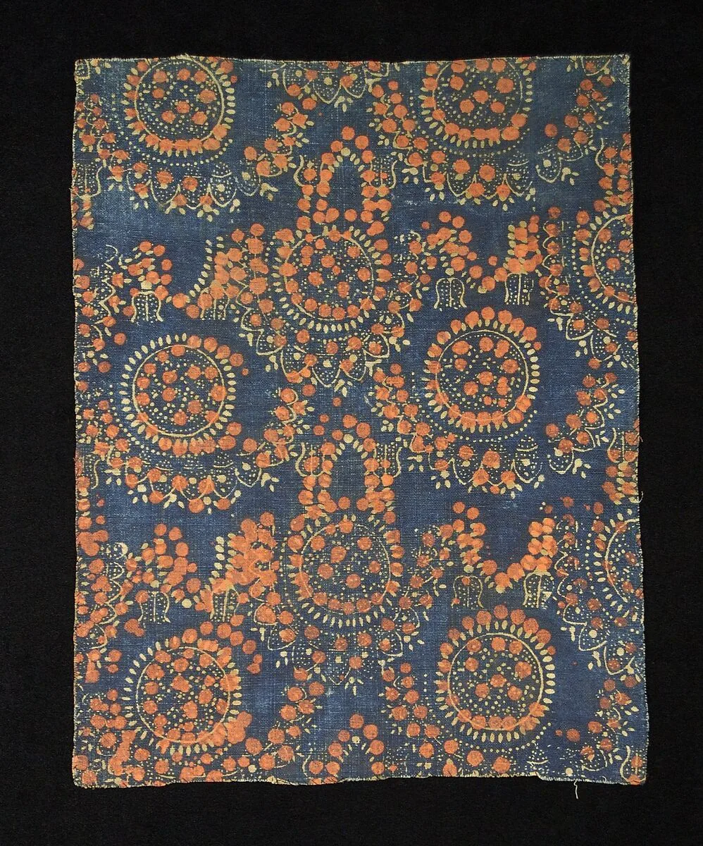 Textile — Unknown