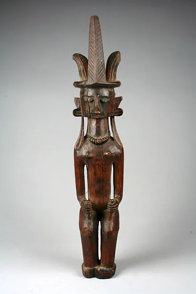 Ancestor Figure (Adu Zatua) — Unknown