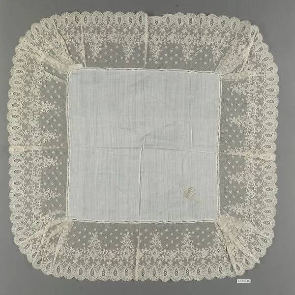 Handkerchief — Unknown