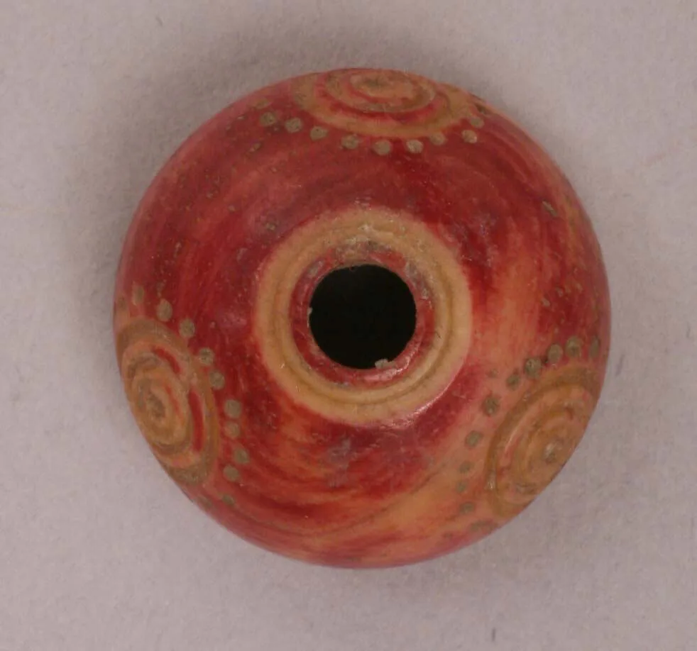Button or Bead — Unknown